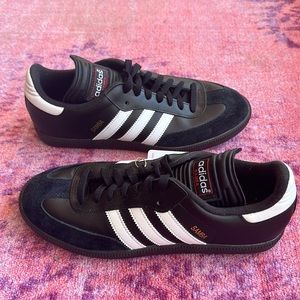 Adidas Samba Leather Classic Sneaker